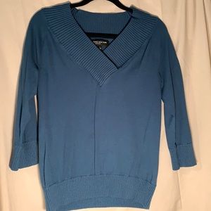 Jones New York 3/4 length Sweater Large